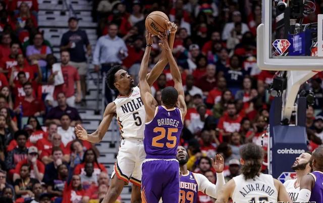 九游网页官网-关于NBA常规赛清晨走向成谜；新奥尔良鹈鹕止住颓势；更衣室稳定；赛季目标并未改变的信息